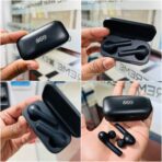 QCY T5 Wireless Bluetooth Earbuds - Image 3
