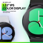 Zeblaze GTR 3 Smart Watch 1.32” IPS Display - Image 4