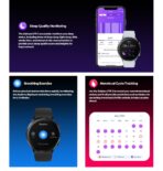 Zeblaze GTR 3 Smart Watch 1.32” IPS Display - Image 8