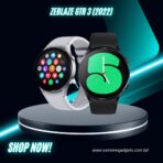 Zeblaze GTR 3 Smart Watch 1.32” IPS Display - Image 3