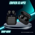 Edifier X3 Aptx Earbuds Xemal