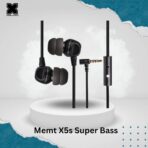 Memt X5s - Super Bass Earphone Best Selling Earphone Premium Package Limited - Image 10