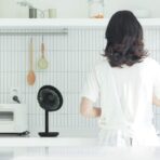 XIAOMI SOLOVE F5 RECHARGEABLE FAN 12 Hour Battery 100% ORIGINAL BEST SELLING Fan Upto 12 Hour Battery Back Up - Image 12