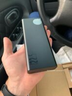 Baseus Adaman Power Bank 20000mAh 22.5W PD Metal Body (100% Original) - Image 12