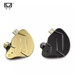 KZ ZSN PRO X Dual Driver 1BA+1DD Hybrid Metal Earphones - Image 2
