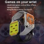 No.1 Series 8 Latest Stainless Steel Silver (2023) - Image 7