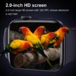 No.1 Series 8 Latest Stainless Steel Silver (2023) - Image 9