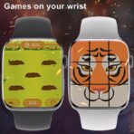 No.1 Series 8 Latest Stainless Steel Silver (2023) - Image 10