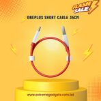 OnePlus Short Cable Type-C (35cm) For PowerBank