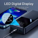 Joyroom 20000mAh Fast Charging 22.5W Powerbank Original Turbo Charge - Image 10