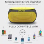 Awei Y200 HiFi Bluetooth Speaker 9W - Image 6