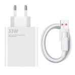 Xiaomi 33W Adapter with Type-C Cable