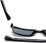 Xiaomi Mi Polarized Square  Explorer Sunglasses Screw Less Design Durable - Image 8