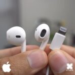 Apple Earpods with Lightning Connector (Authentic) - Image 3