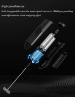 Electric Milk Frother - Image 6