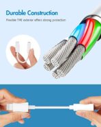 Apple Lightning to 3.5 mm Headphone Jack Adapter Authentic - Image 2