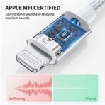 Apple Lightning to 3.5 mm Headphone Jack Adapter Authentic - Image 4