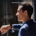 Amazfit GTR 2 AMOLED Curved Display Classic Stainless Steel Global Version 02