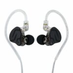 KZ ZSN PRO X Dual Driver 1BA+1DD Hybrid Metal Earphones