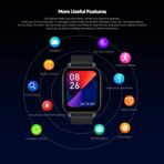 Zeblaze BTalk Calling Smartwatch - Image 7