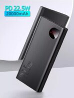 Baseus Adaman Power Bank 20000mAh 22.5W PD Metal Body (100% Original) - Image 10