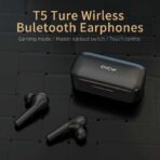 QCY T5 Wireless Bluetooth Earbuds - Image 2
