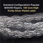 KZ ZSN PRO X Dual Driver 1BA+1DD Hybrid Metal Earphones - Image 7