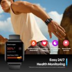 Zeblaze Swim Smartwatch Born for Water - Image 5