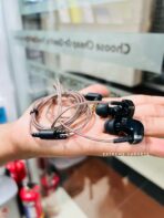 KZ HD9 Hifi L-Shape Jack Durable Earphone - Image 2