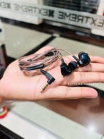 KZ HD9 Hifi L-Shape Jack Durable Earphone - Image 4