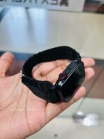 Wearfit HW8 Ultra Full Black Edition Premium Dual Belt Built in Box Gift Alpine Loop Silicon Original - Image 9