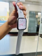 No.1 Series 8 Latest Stainless Steel Silver (2023)