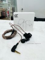 KZ HD9 Hifi L-Shape Jack Durable Earphone - Image 8