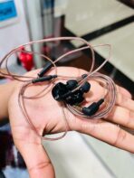 KZ HD9 Hifi L-Shape Jack Durable Earphone - Image 5