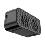 Havit M3 Bluetooth Speaker With Clock - Image 7