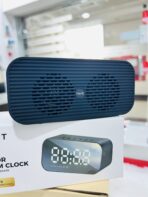 Havit M3 Bluetooth Speaker With Clock - Image 9