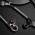 QKZ DM10 Earphones (3.5mm) Genuine