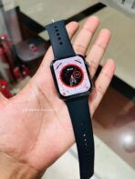 No.1 Series 8 Latest Stainless Steel Black(2023) - Image 4