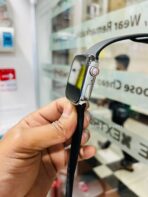 WearFit Pro HW Series 8 Max Stainless Silver Black Limited - Image 10