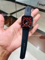 No.1 Series 8 Latest Stainless Steel Black(2023) - Image 8