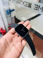 WearFit Pro HW Series 8 Max Stainless Silver Black Limited - Image 8