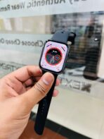 No.1 Series 8 Latest Stainless Steel Black(2023) - Image 6