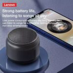 Lenovo Thinkplus K3 Bluetooth Portable Speaker (3 Month Warranty) - Image 2