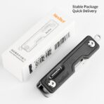 NexTool Multifunctional Knife 10 in 1 Tool Unpack Knife Scissors Screwdriver Folding Survive Clip Sharp Cutter - Image 10