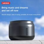 Lenovo Thinkplus K3 Bluetooth Portable Speaker (3 Month Warranty) - Image 5