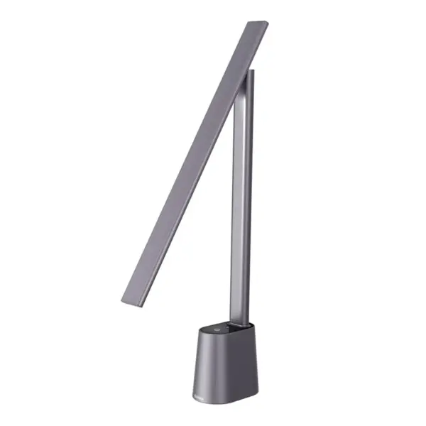 BASEUS Smart Eye Series Rechargeable Folding Reading Desk Lamp (Smart Light) – Dark Grey