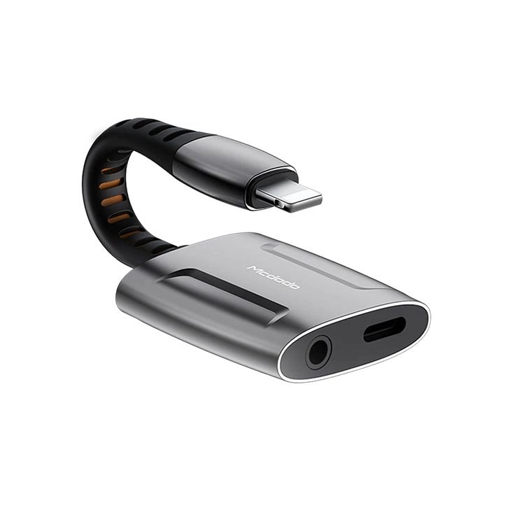 McDodo Lightning to Lightnig+DC 3.5mm Ca-6340