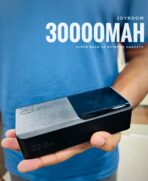 Joyroom 30000mAh- 22.5W Super Fast Charge Powerbank (JR-QP193) - Image 8