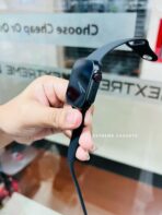 Wearfit HW8 Ultra Full Black Edition Premium Dual Belt Built in Box Gift Alpine Loop Silicon Original - Image 5