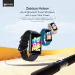 Zeblaze Meteor Smart Fitness Tracker - Image 5